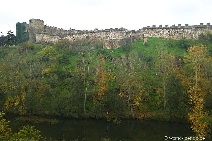 Ponferrada Rio