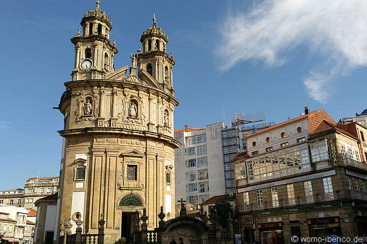 Pontevedra Kapelle