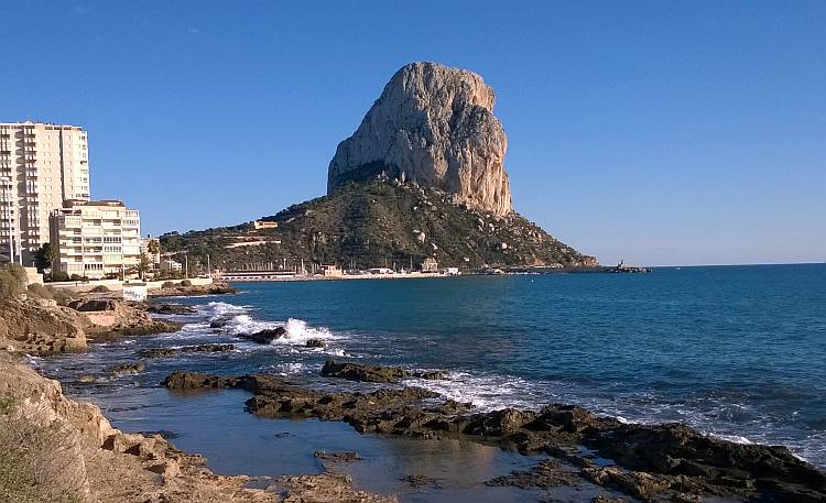 Penon de Ifach