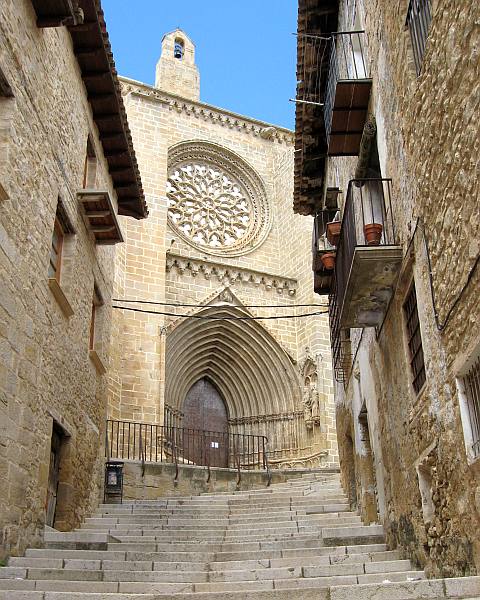 Valderrobres-Kirche