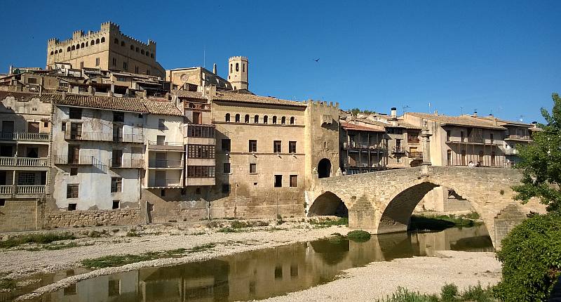 Valderrobres-Puente