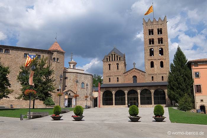 160901 RipollKirche