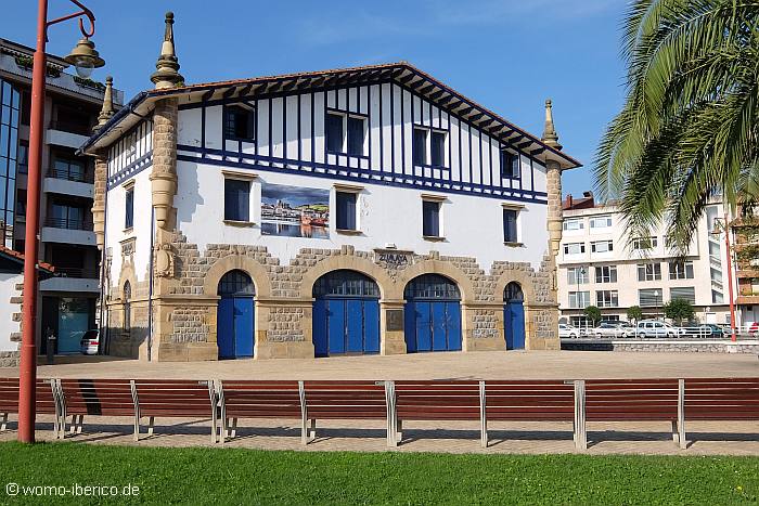 161002 Zumaia EstacionPuerto