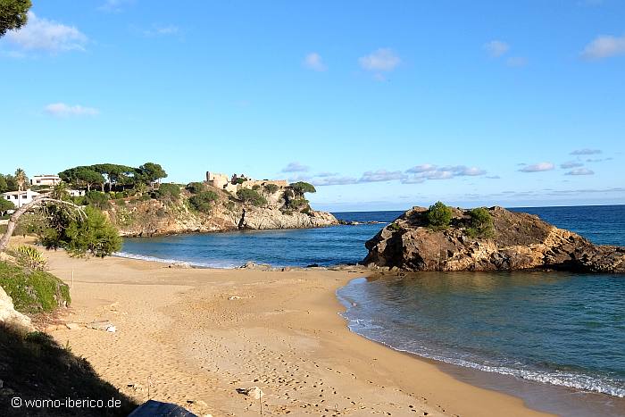 161116 Palamos CalaFosca