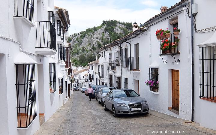 20170515 Grazalema Gasse