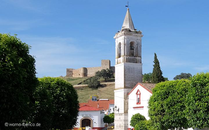 20170520 ElRealDeLaJara Kirche