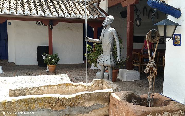 20170530 PuertoLapice DonQuijote