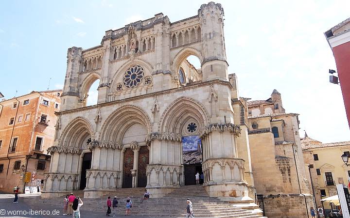 20170602 Cuenca Catedral