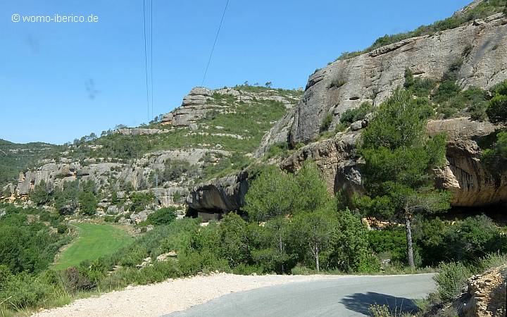 20170610 Margalef Felsen