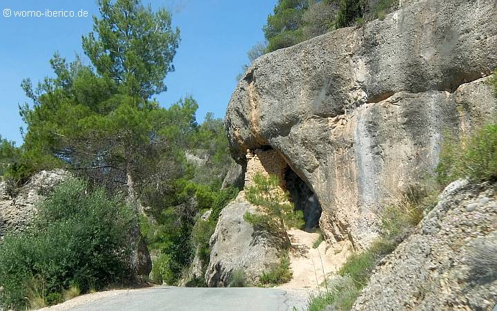 20170610 Margalef Felsen2