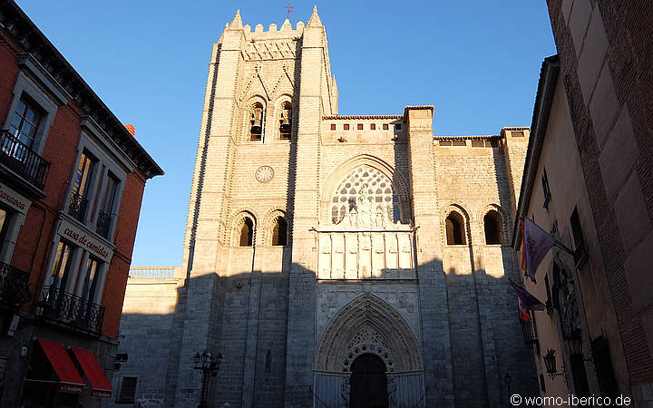 20171111 AvilaKathedrale