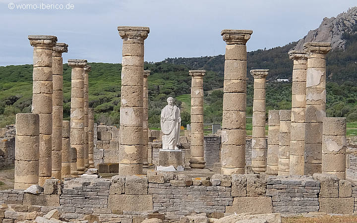 20180128 Baelo Basilica