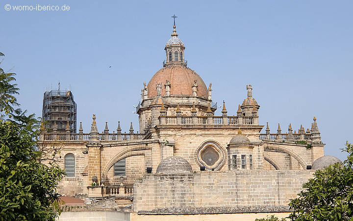 20180131 Jerez Kathedrale