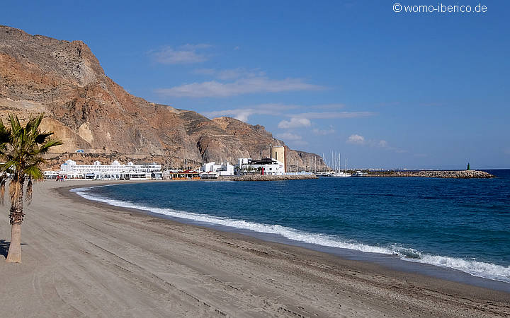 20180223 Aguadulce Hafen