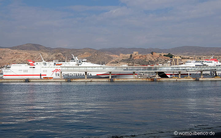 20180225 Almeria Hafen