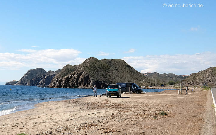 20180308 Calabardina Strand