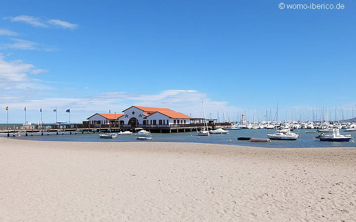 20180320 LosAlcazares Hafen