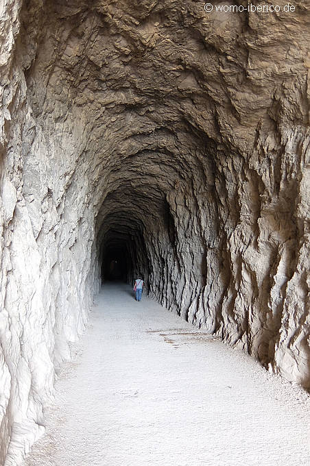 20180903 FozDeLumbier Tunnel