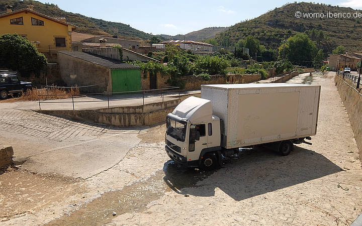 20180907 Uncastillo Lkw