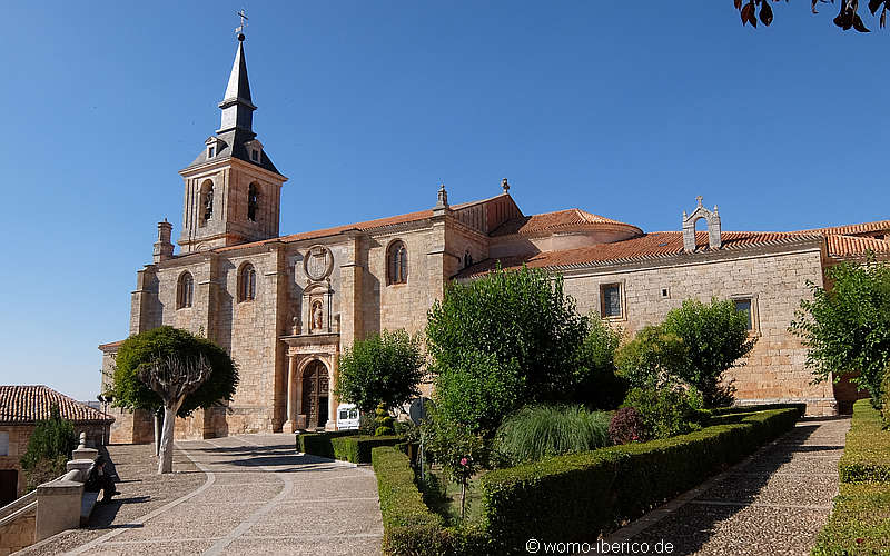 20180913 Lerma Kirche