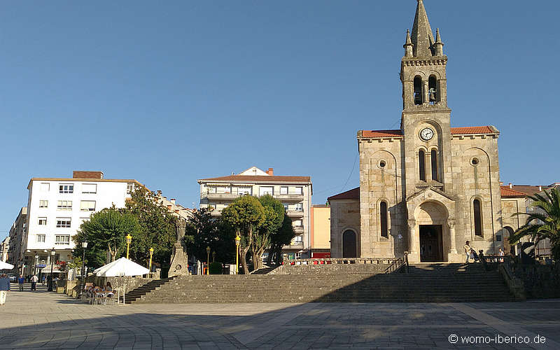 20181004 Lalin Kirche