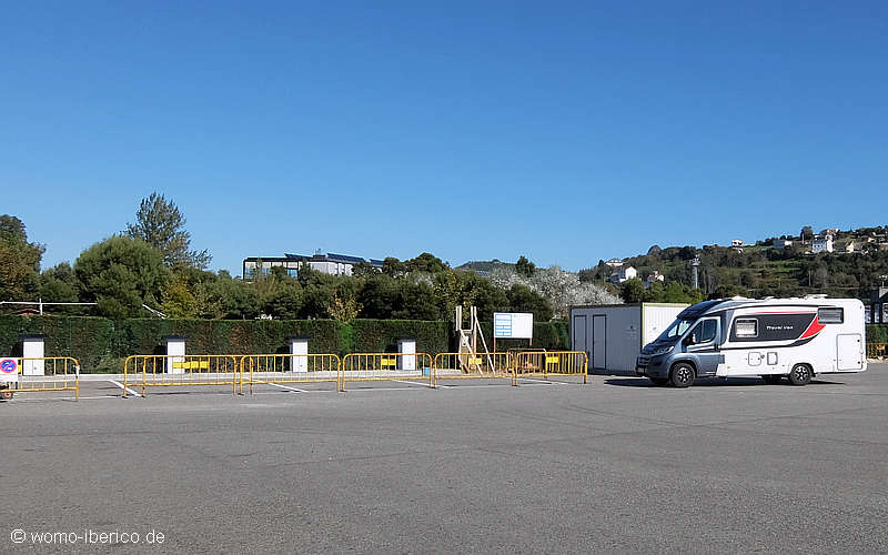 20181024 Viveiro StpBaustelle