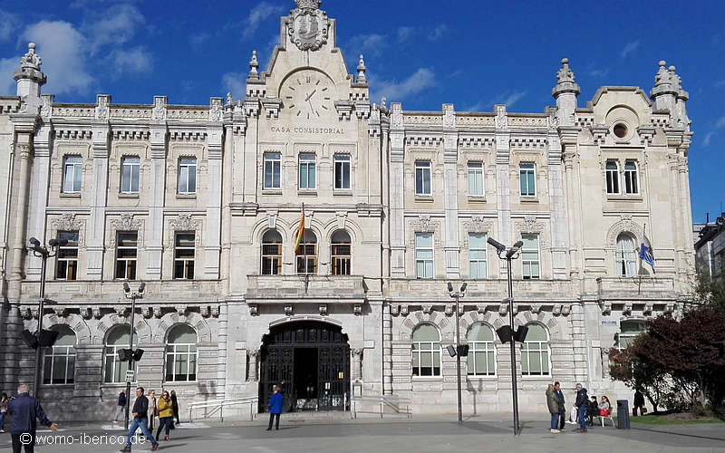 20181107 Santander Ayuntamiento