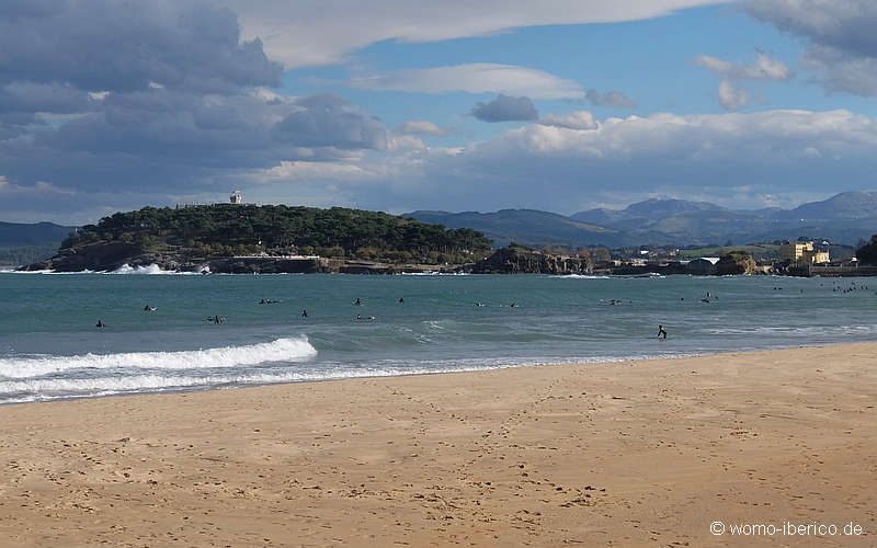 20181108 Santander Playa