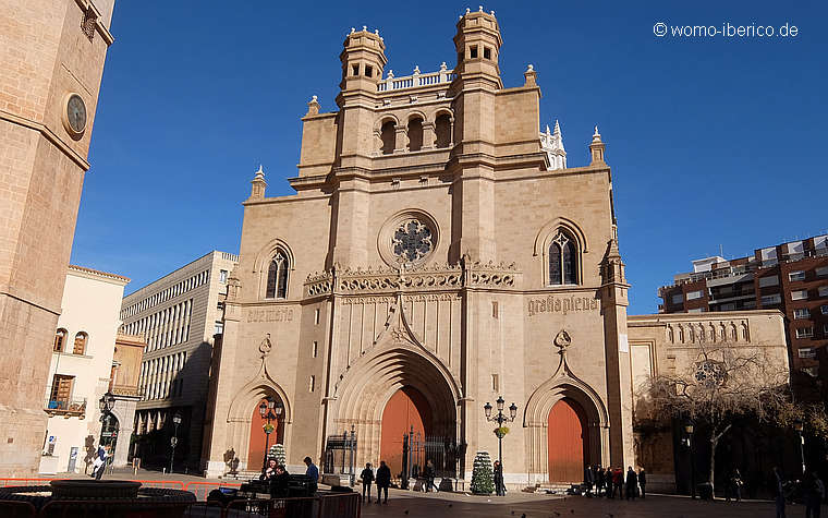 20190126 Castellon Kathedrale