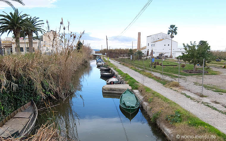 20190131 ElPalmar Kanal