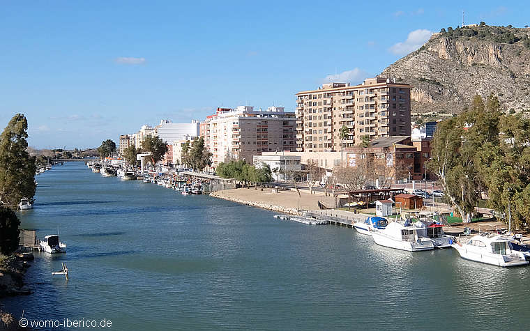 20190202 Cullera Hafen