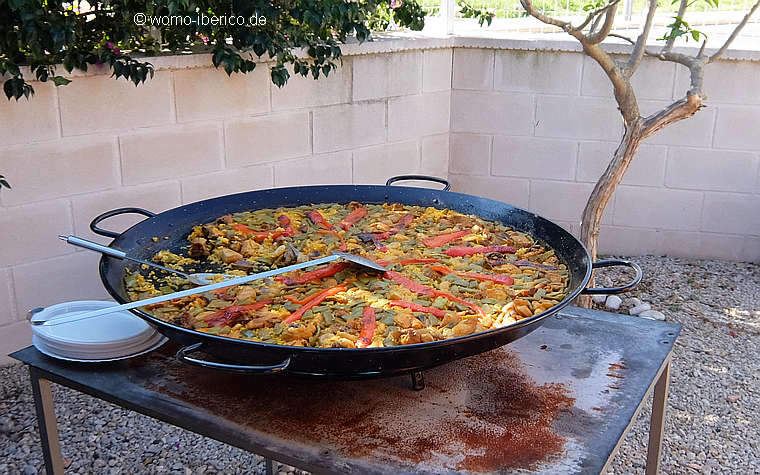 20190208 Daimus Paella