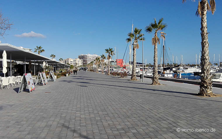 20190214 SantaPola Hafen