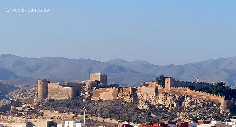 20190312 Almeria Castillo