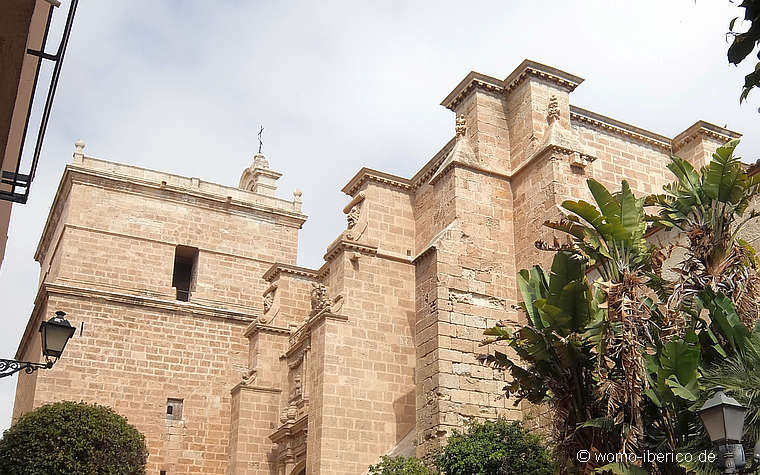 20190312 Almeria Kathedrale1