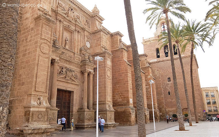 20190312 Almeria Kathedrale2