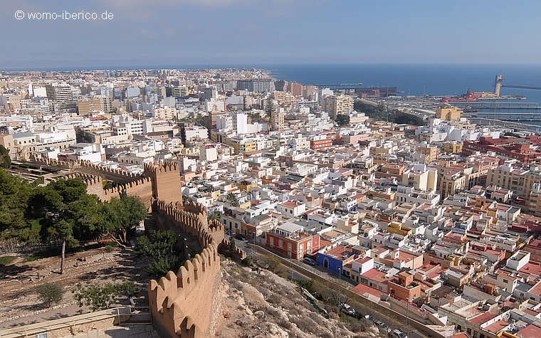 20190312 Almeria VonOben