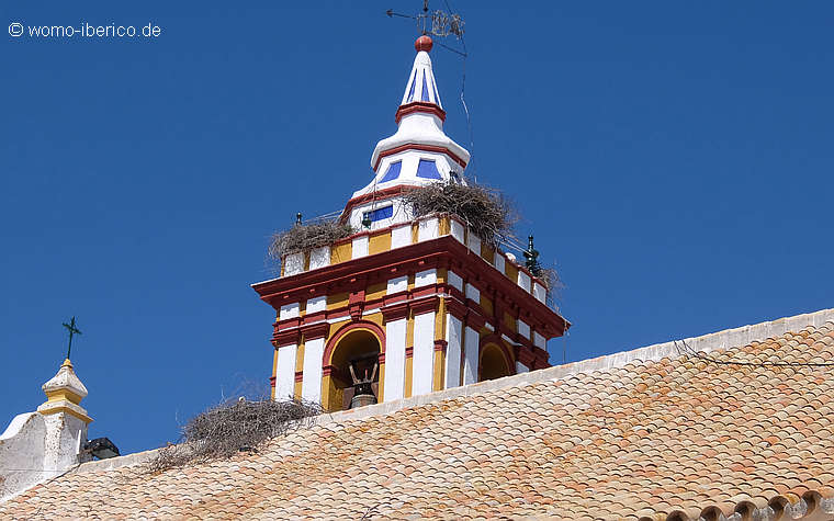 20190404 Castilblanco Turm