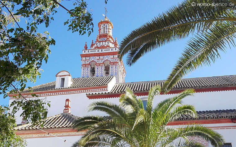 20190404 FuentesDeAndalucia Kirche