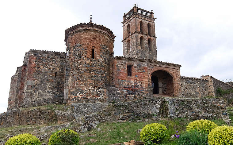 20190415 Almonaster Mezquita