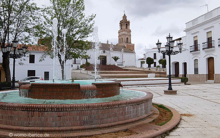 20190418 Berlanga Brunnen