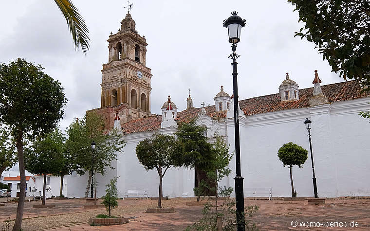 20190418 Berlanga Kirche