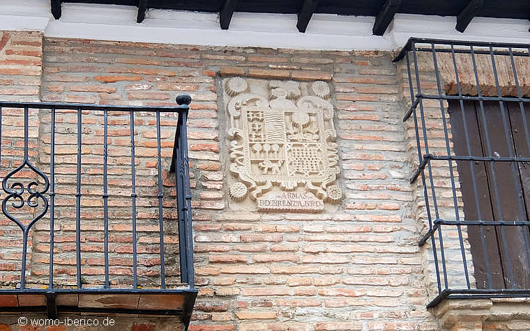 20190418 Berlanga Wappen