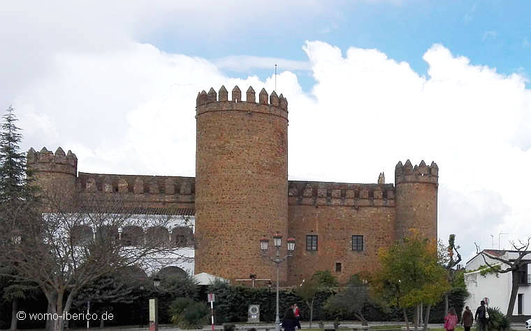 20190419 Zafra Burg