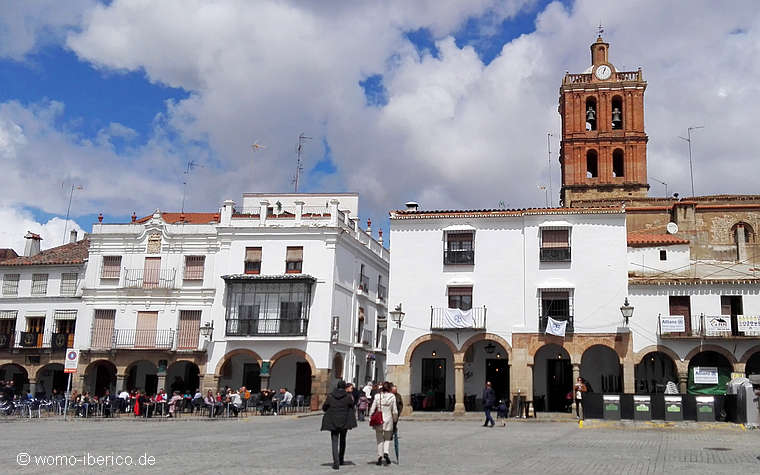 20190419 Zafra PlazaGrande