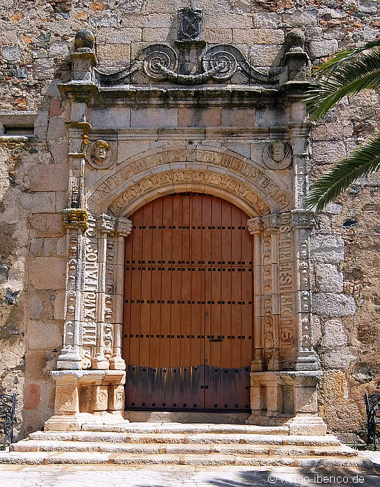 20190423 Aljucen Portal