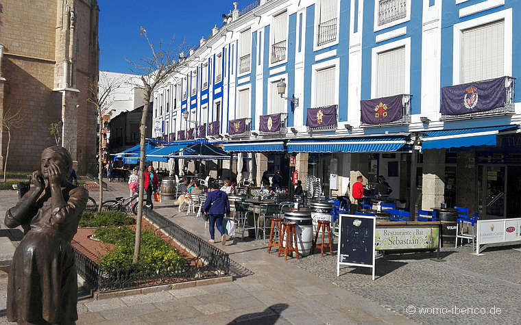 20190426 Valdepenas Plaza