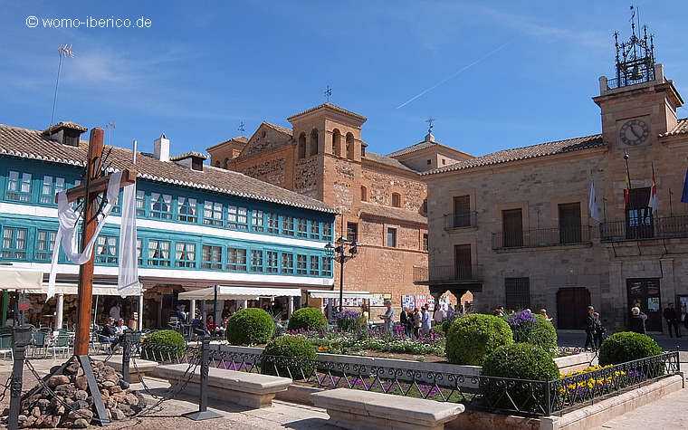 20190428 Almagro Ayuntamiento