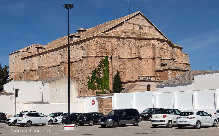 20190428 Almagro IglesiaMadreDios