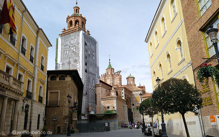 20190507 Teruel Kathedrale